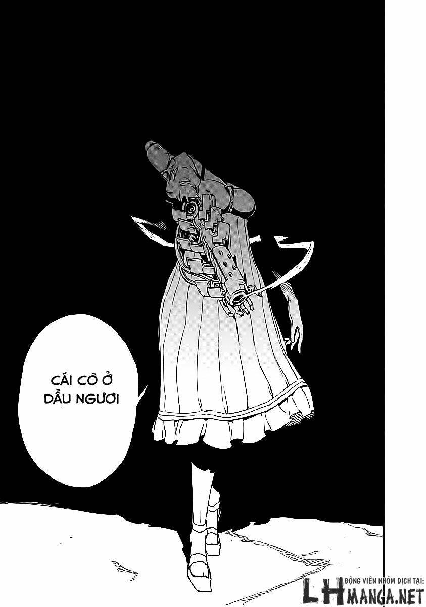 Cuộc Sống Không Có Súng: Chapter 11.5