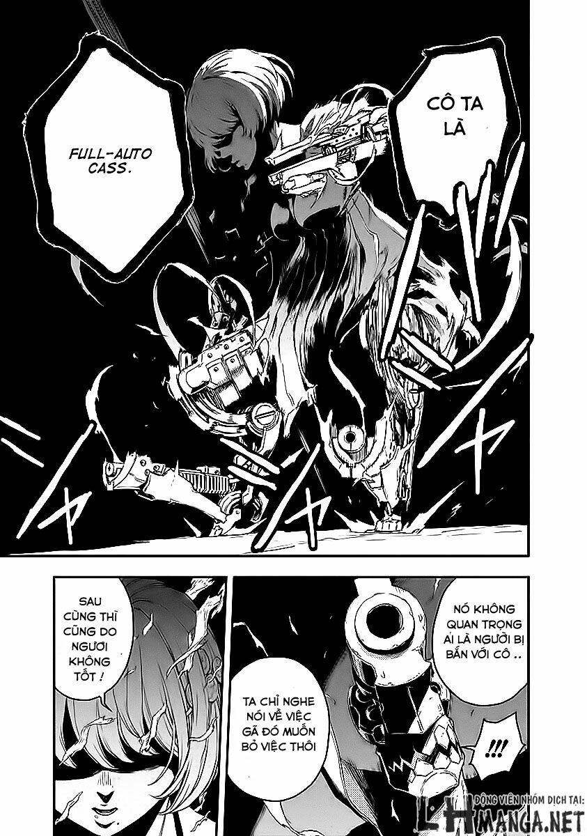 Cuộc Sống Không Có Súng: Chapter 11.5