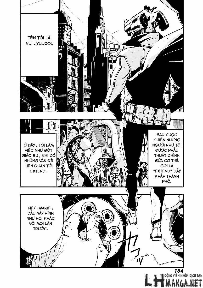 Cuộc Sống Không Có Súng: Chapter 11.5