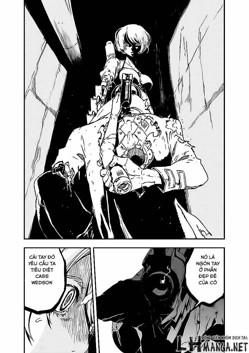 Cuộc Sống Không Có Súng: Chapter 11.5