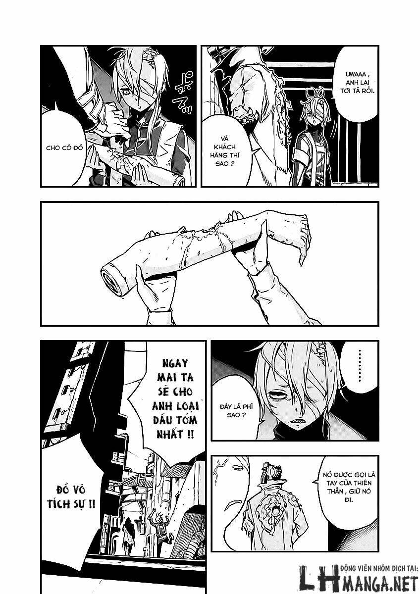 Cuộc Sống Không Có Súng: Chapter 11.5