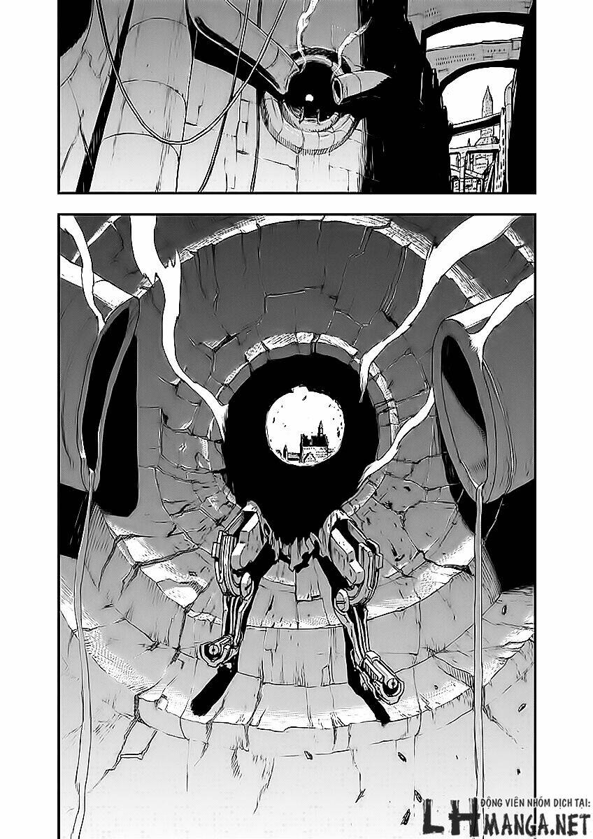 Cuộc Sống Không Có Súng: Chapter 11.5