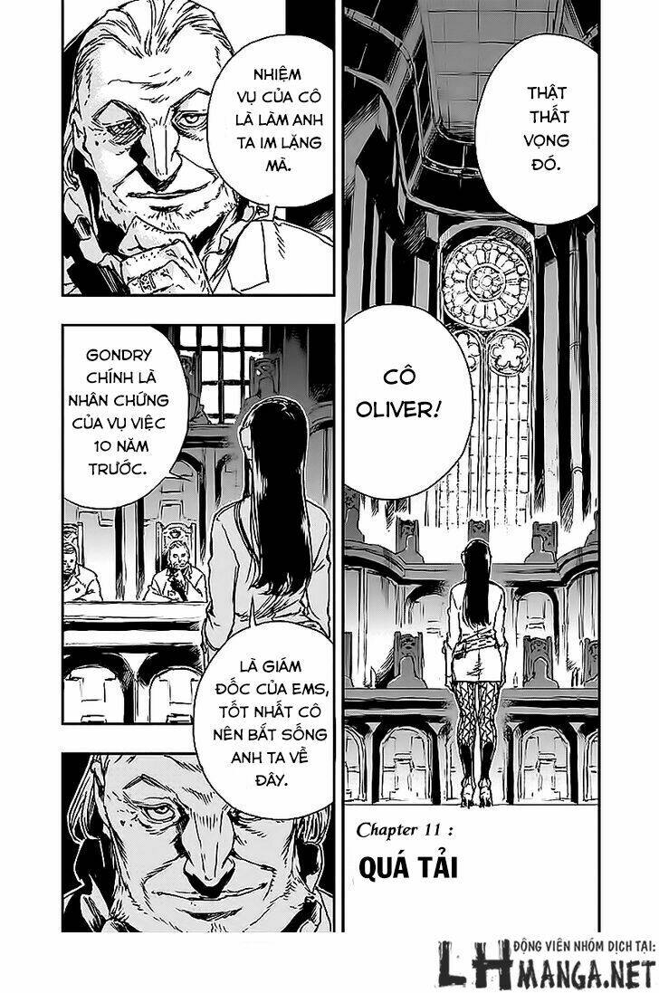 Cuộc Sống Không Có Súng: Chapter 11