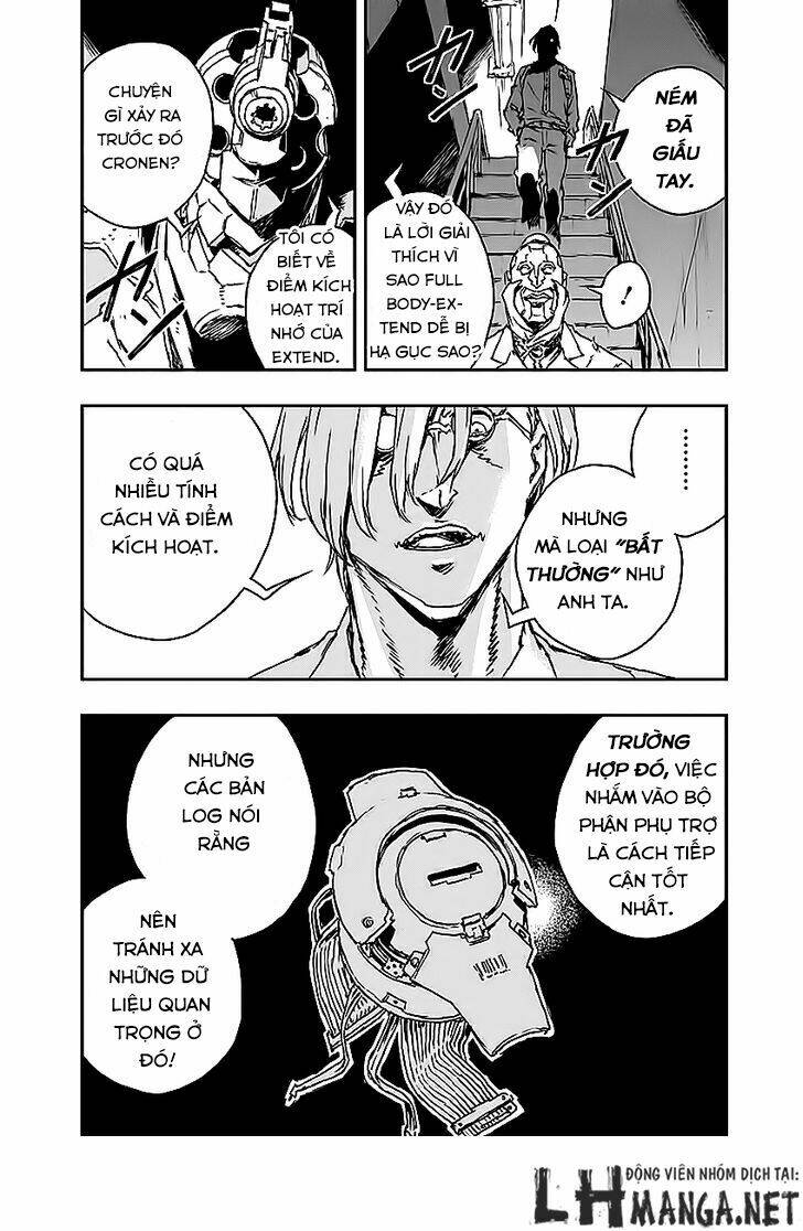 Cuộc Sống Không Có Súng: Chapter 11