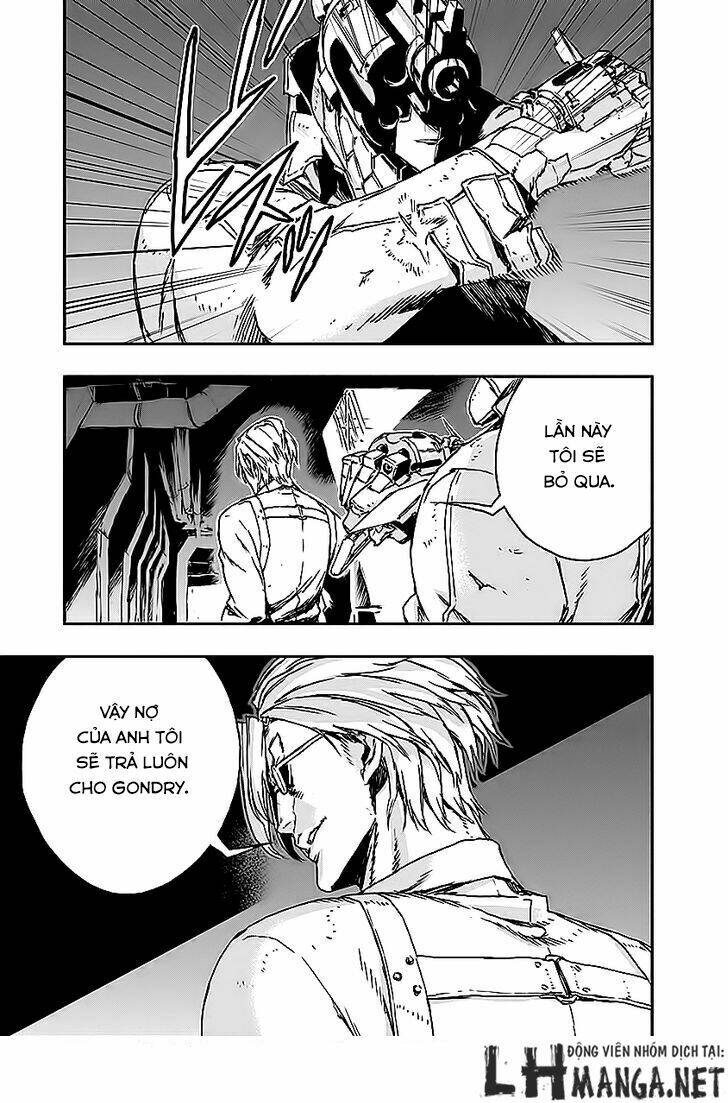 Cuộc Sống Không Có Súng: Chapter 11