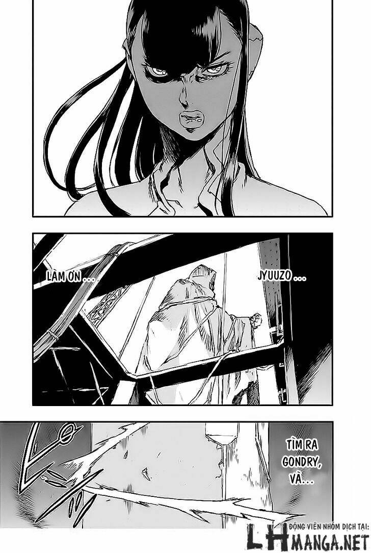 Cuộc Sống Không Có Súng: Chapter 11