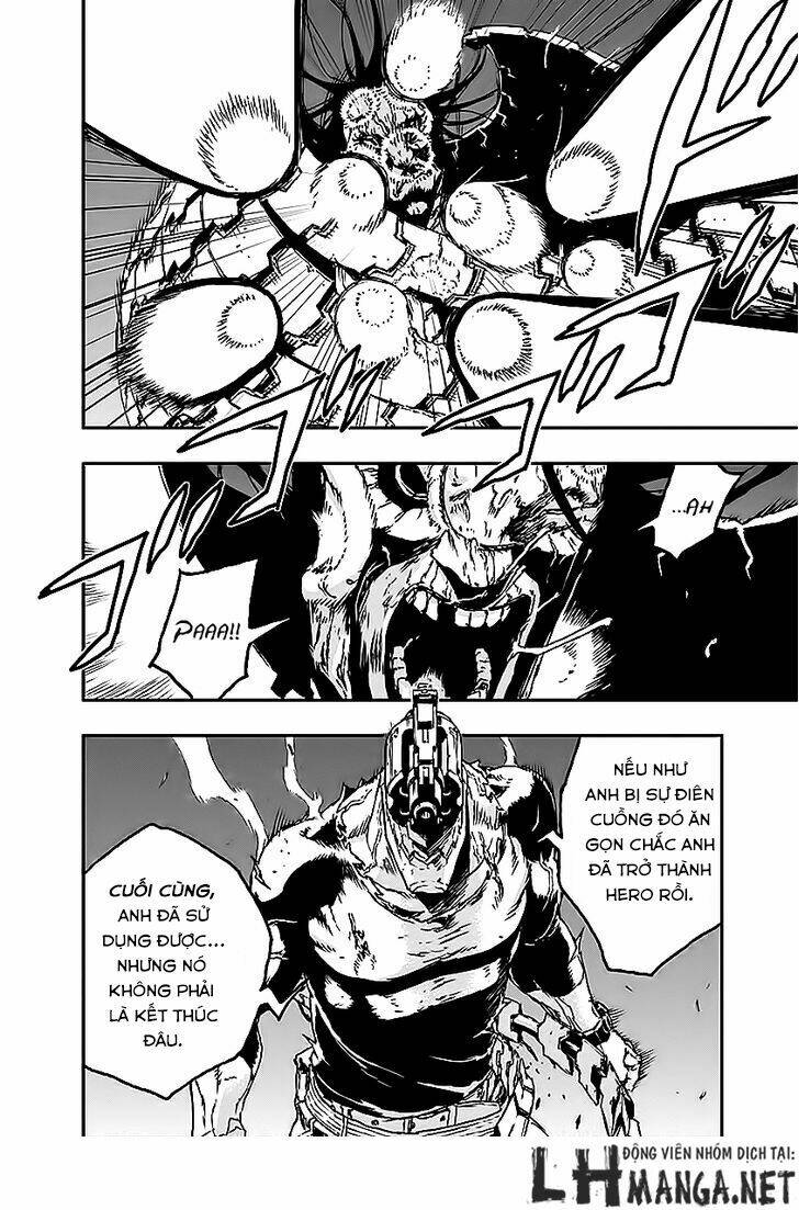Cuộc Sống Không Có Súng: Chapter 11