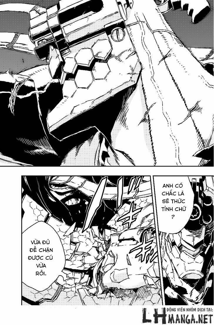 Cuộc Sống Không Có Súng: Chapter 11