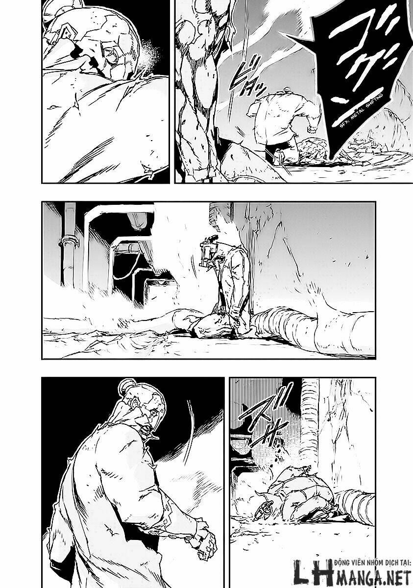Cuộc Sống Không Có Súng: Chapter 13