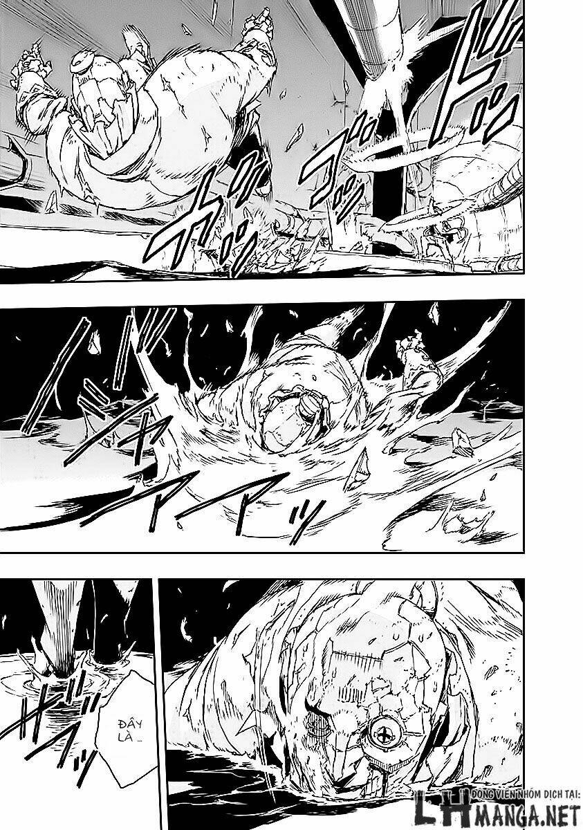 Cuộc Sống Không Có Súng: Chapter 13