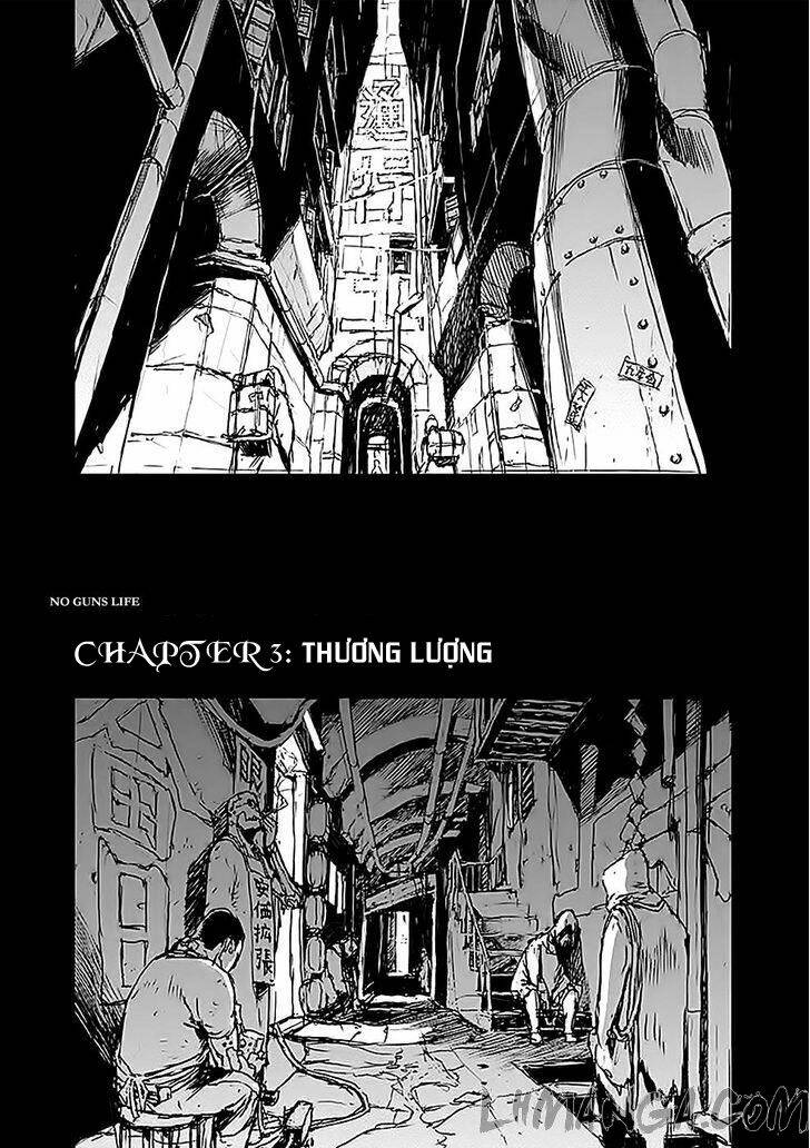 Cuộc Sống Không Có Súng: Chapter 3