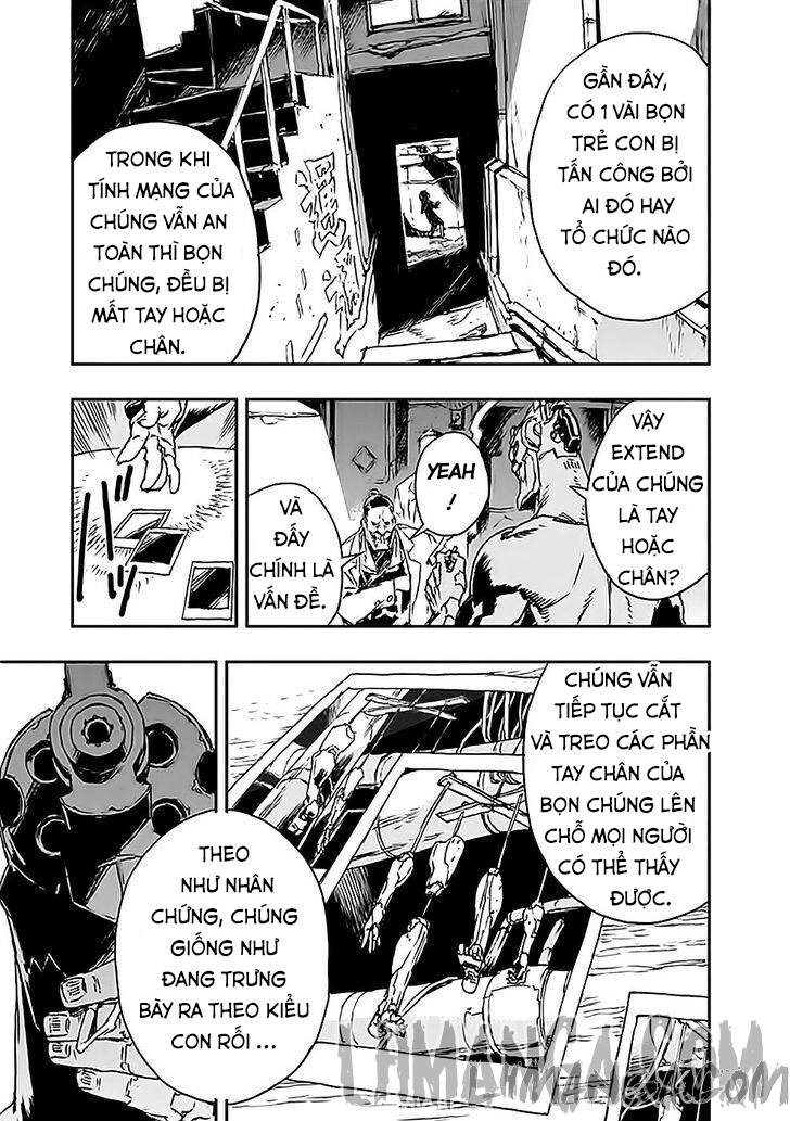 Cuộc Sống Không Có Súng: Chapter 4