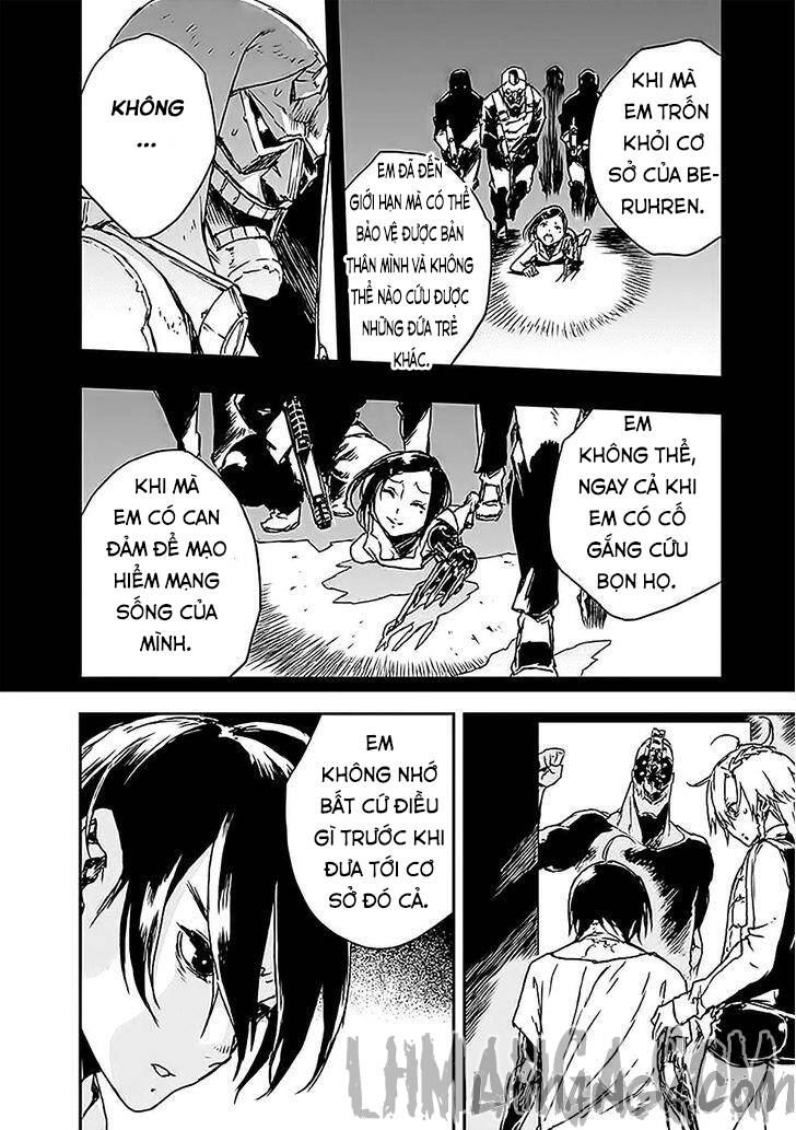Cuộc Sống Không Có Súng: Chapter 4