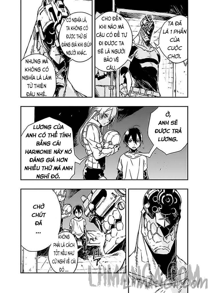 Cuộc Sống Không Có Súng: Chapter 4