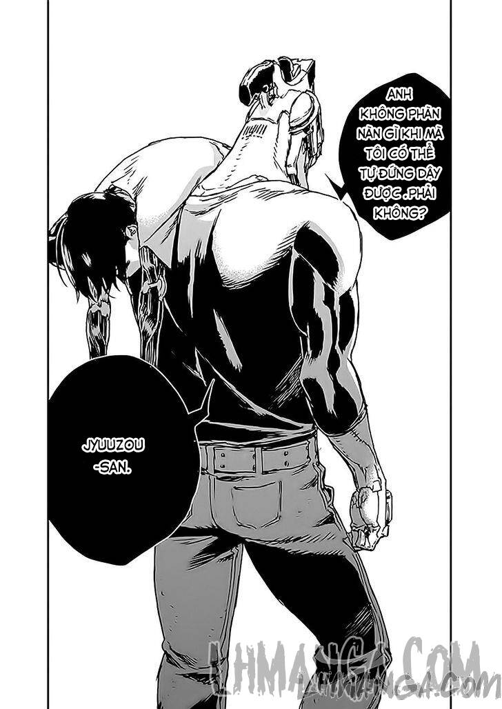 Cuộc Sống Không Có Súng: Chapter 4