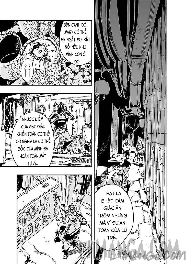 Cuộc Sống Không Có Súng: Chapter 4