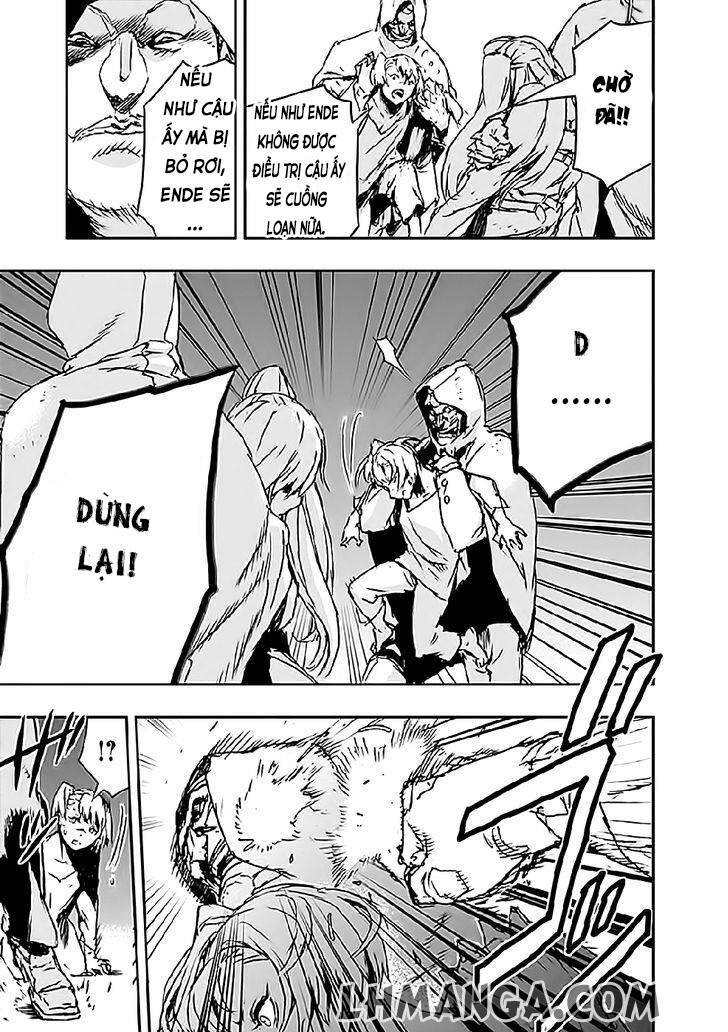 Cuộc Sống Không Có Súng: Chapter 5