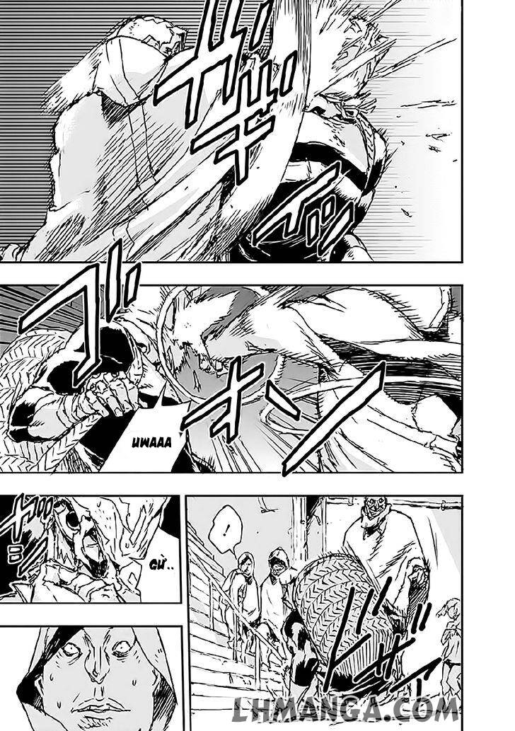 Cuộc Sống Không Có Súng: Chapter 5