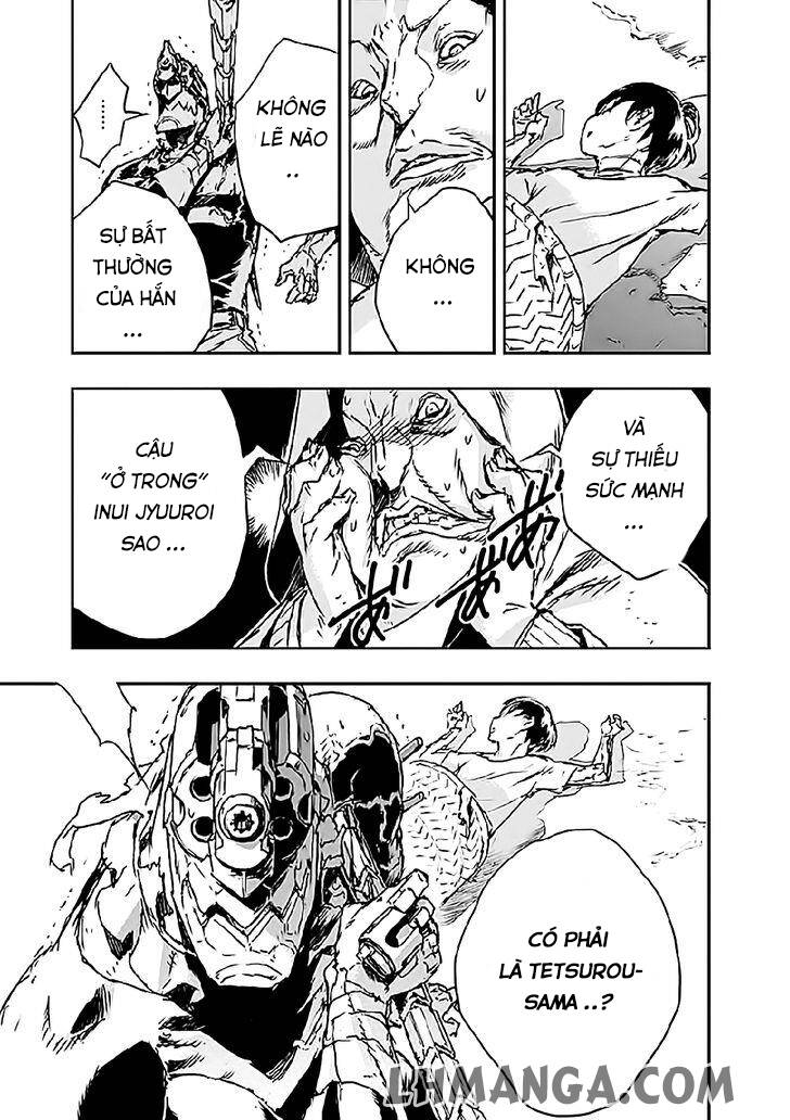 Cuộc Sống Không Có Súng: Chapter 5
