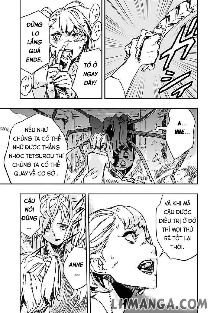 Cuộc Sống Không Có Súng: Chapter 5
