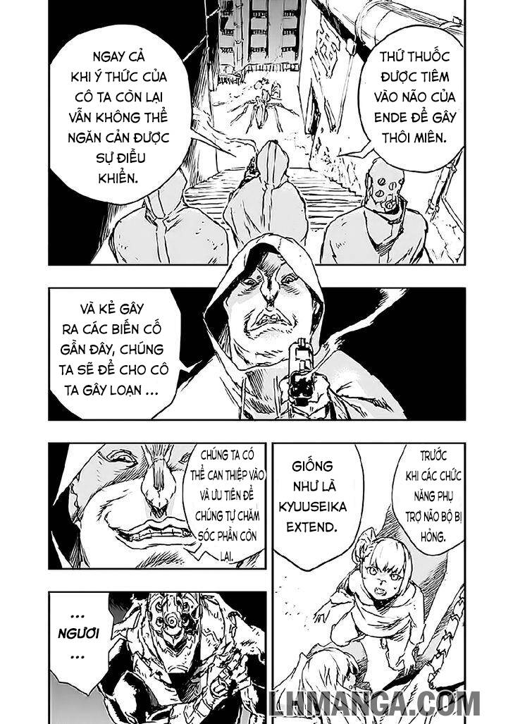 Cuộc Sống Không Có Súng: Chapter 6