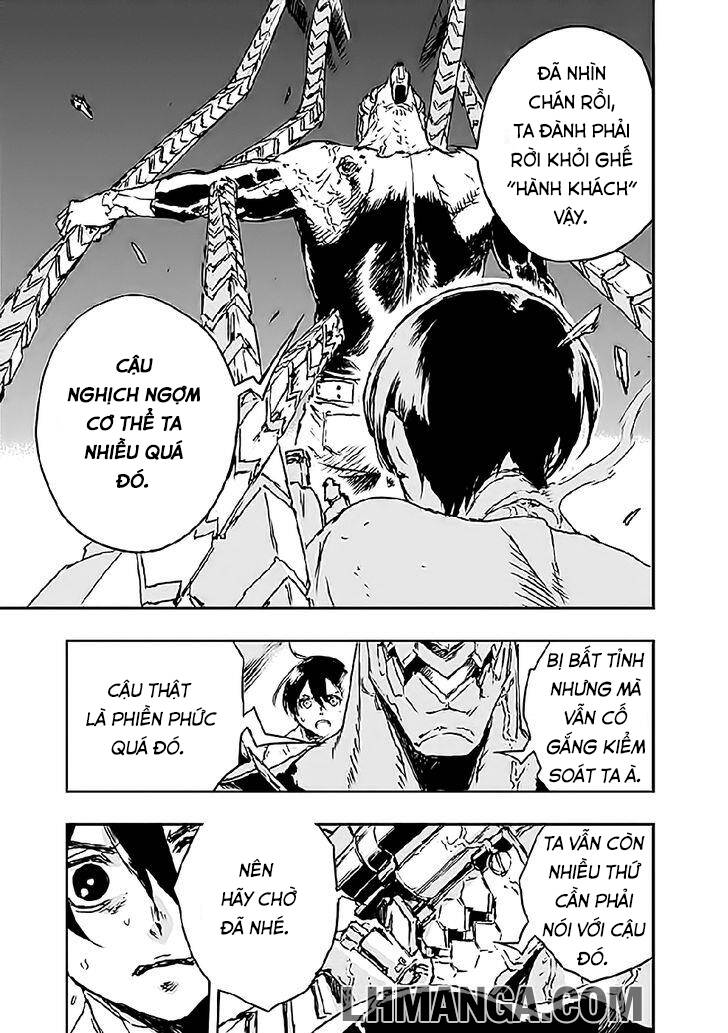 Cuộc Sống Không Có Súng: Chapter 6