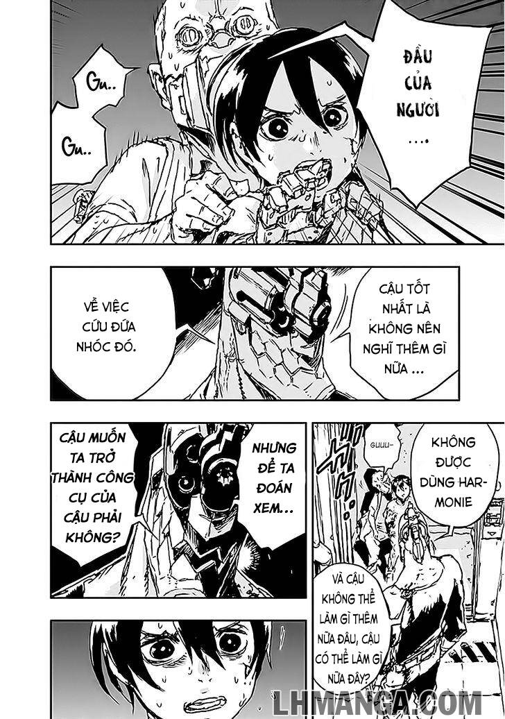 Cuộc Sống Không Có Súng: Chapter 6