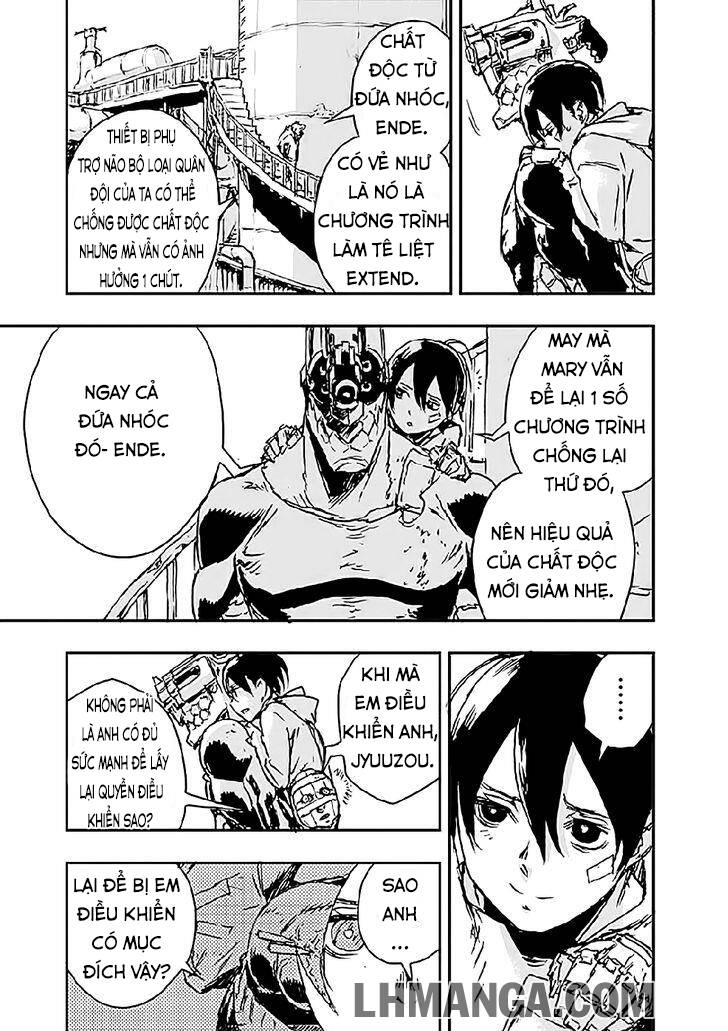 Cuộc Sống Không Có Súng: Chapter 6