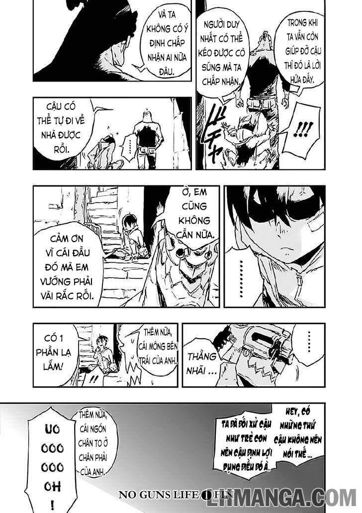 Cuộc Sống Không Có Súng: Chapter 6