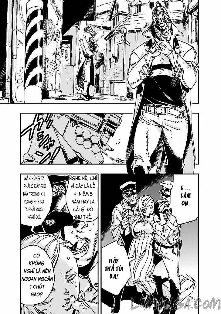 Cuộc Sống Không Có Súng: Chapter 7