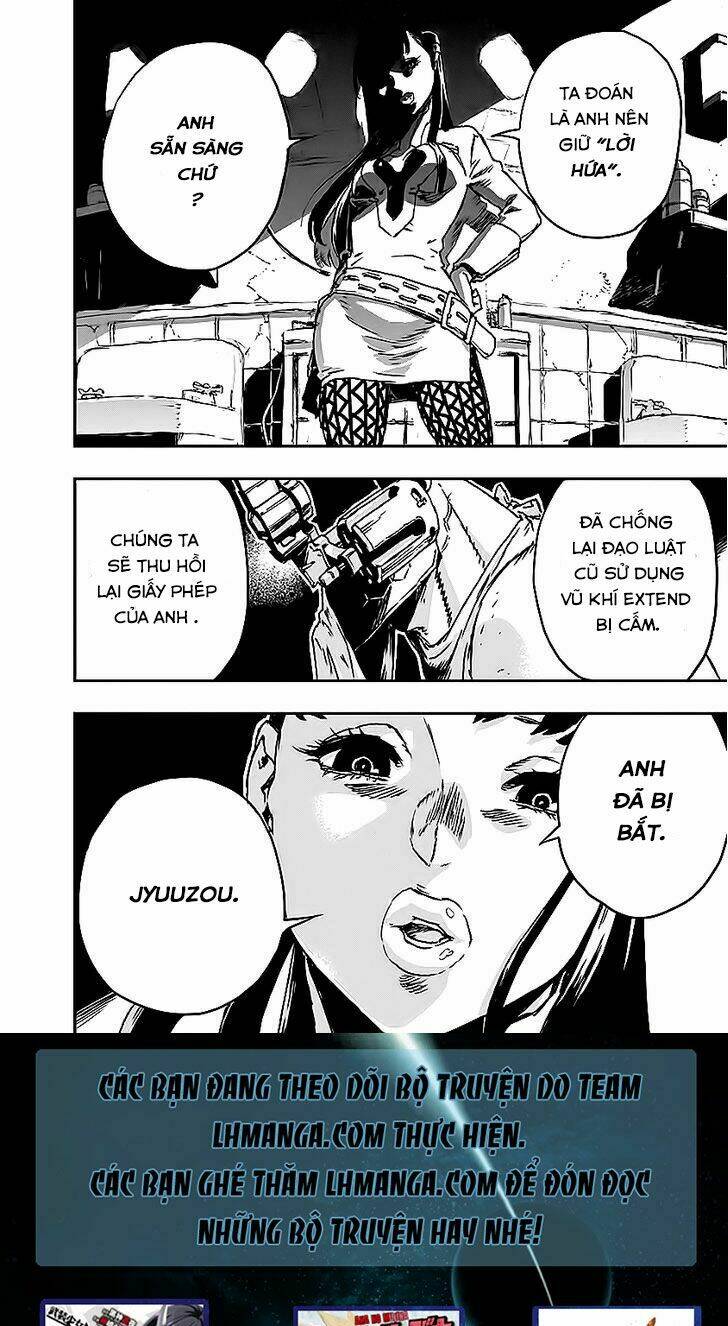 Cuộc Sống Không Có Súng: Chapter 7
