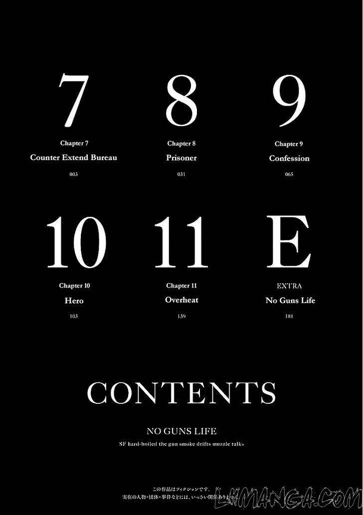 Cuộc Sống Không Có Súng: Chapter 7