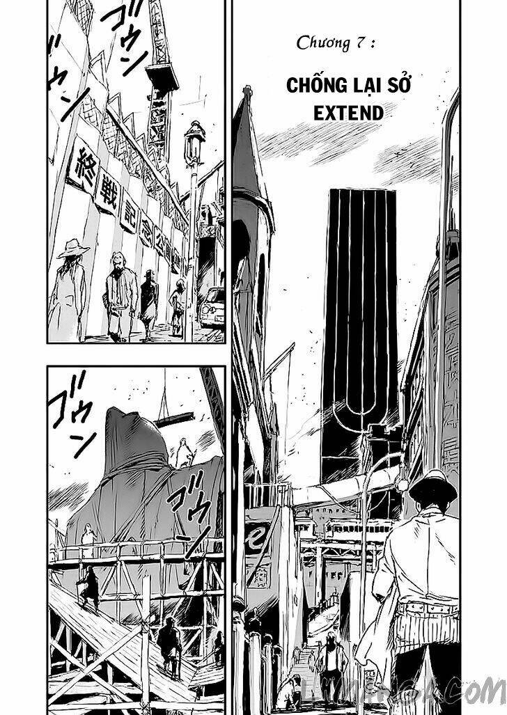 Cuộc Sống Không Có Súng: Chapter 7