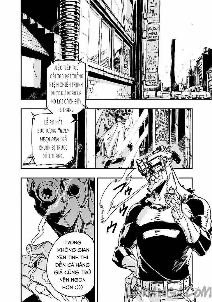Cuộc Sống Không Có Súng: Chapter 7