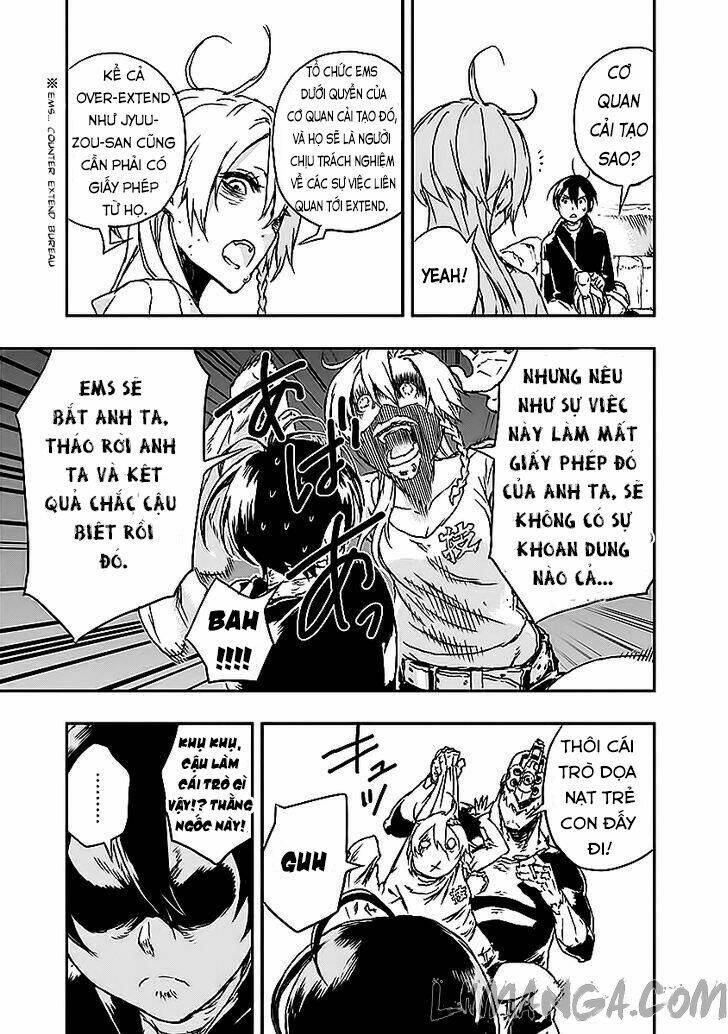 Cuộc Sống Không Có Súng: Chapter 7