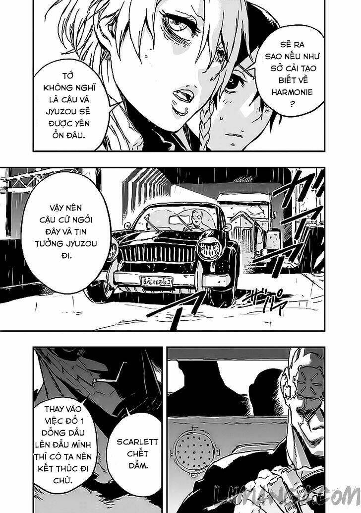 Cuộc Sống Không Có Súng: Chapter 8