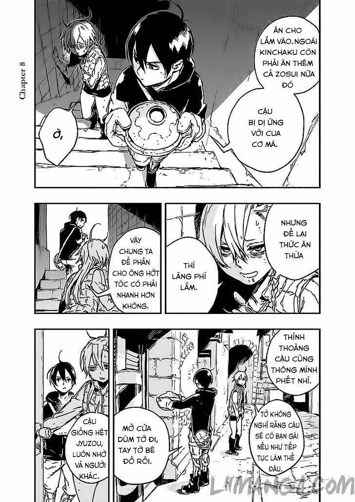 Cuộc Sống Không Có Súng: Chapter 8