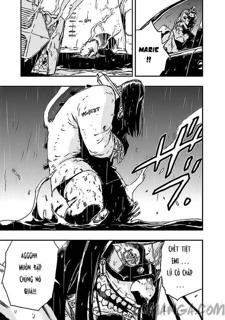 Cuộc Sống Không Có Súng: Chapter 8