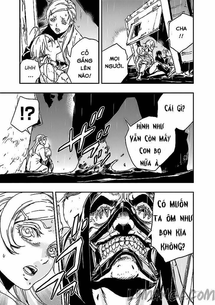 Cuộc Sống Không Có Súng: Chapter 8