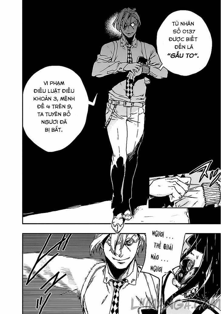 Cuộc Sống Không Có Súng: Chapter 8
