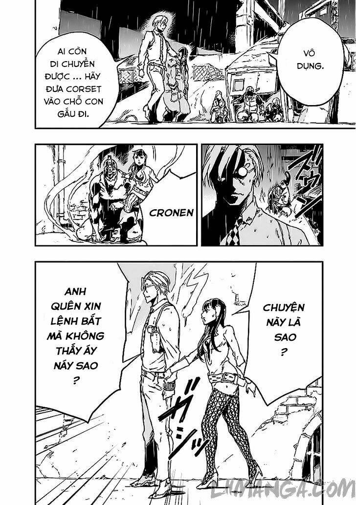 Cuộc Sống Không Có Súng: Chapter 8