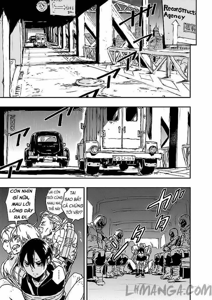 Cuộc Sống Không Có Súng: Chapter 8