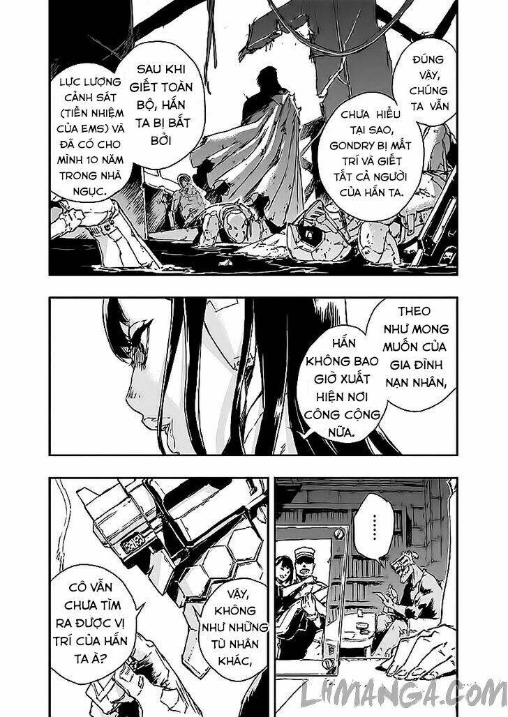 Cuộc Sống Không Có Súng: Chapter 9