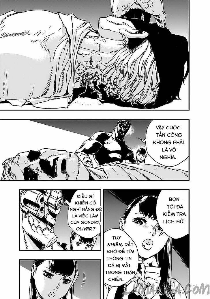 Cuộc Sống Không Có Súng: Chapter 9