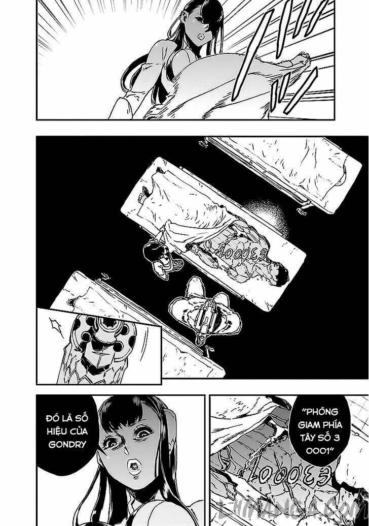 Cuộc Sống Không Có Súng: Chapter 9