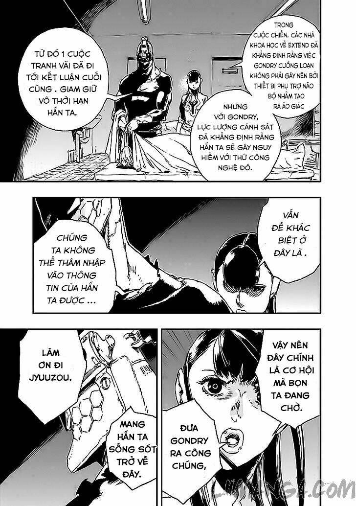 Cuộc Sống Không Có Súng: Chapter 9