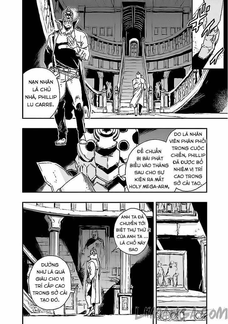 Cuộc Sống Không Có Súng: Chapter 9