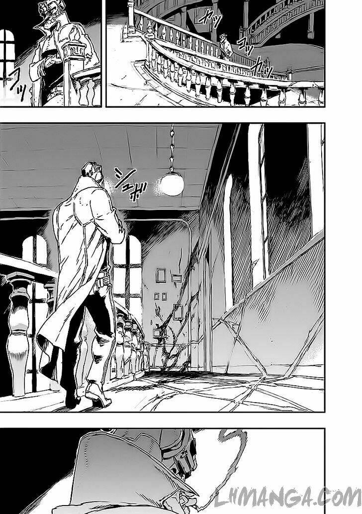Cuộc Sống Không Có Súng: Chapter 9