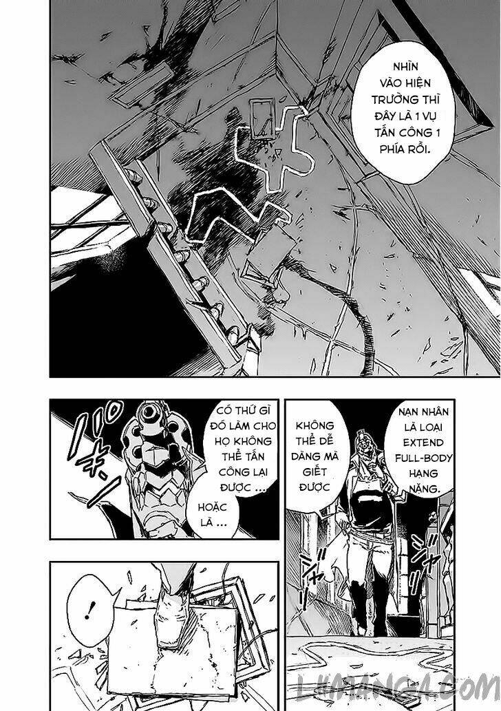 Cuộc Sống Không Có Súng: Chapter 9