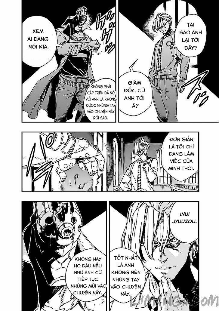 Cuộc Sống Không Có Súng: Chapter 9